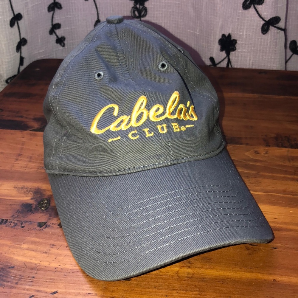 Cabela’s hat
